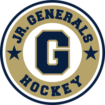 Eugene Jr. Generals Logo